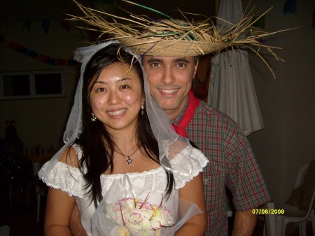 Casamento na roça!!! =D